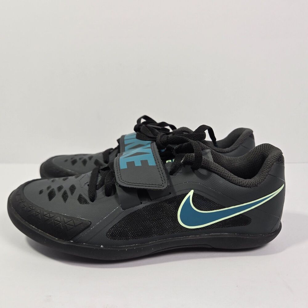 Nike Zoom Rival SD 2 Throwing Shoes Men's Sz 5 Women's Sz 6.5 Gray‎ FZ9665-001